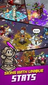 Hero Assemble : Epic Idle RPG screenshot 1