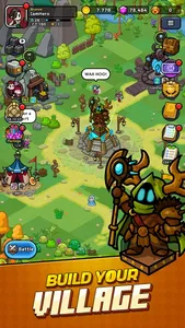 Hero Assemble : Epic Idle RPG screenshot 3