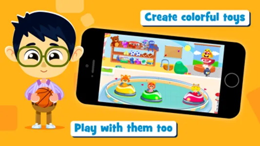 My Wonderland Town for Kids screenshot 3