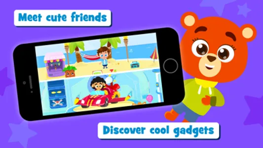 My Wonderland Town for Kids screenshot 4