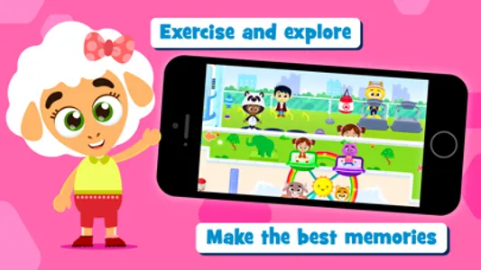 My Wonderland Town for Kids screenshot 5