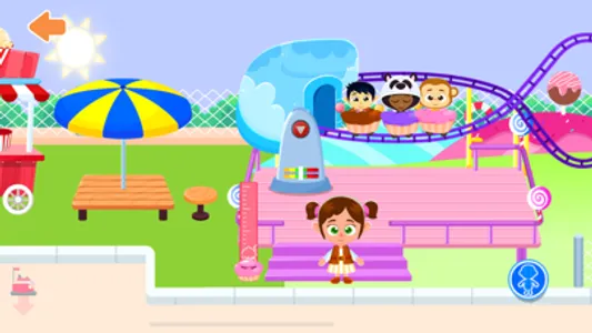 My Wonderland Town for Kids screenshot 6