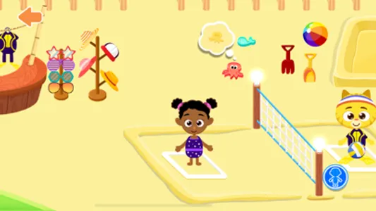 My Wonderland Town for Kids screenshot 7