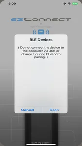 ez-Connect screenshot 1