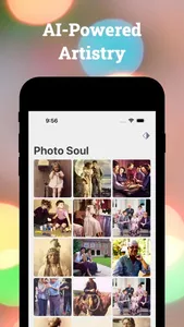 Photo Soul screenshot 1