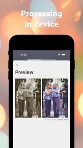 Photo Soul screenshot 3