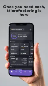 Tam Finans Mobile screenshot 0