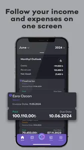 Tam Finans Mobile screenshot 6
