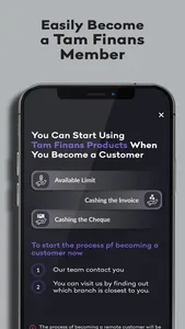 Tam Finans Mobile screenshot 7
