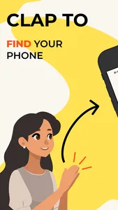 AntiLost - Clap to Find Phone screenshot 0