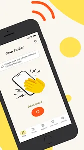 AntiLost - Clap to Find Phone screenshot 1