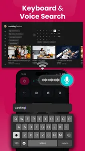 TV Remote & Control screenshot 2