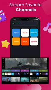 TV Remote & Control screenshot 5