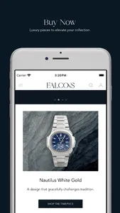 Falcons Collective screenshot 2