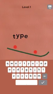 Type Hype: Fun Puzzle Game! screenshot 0