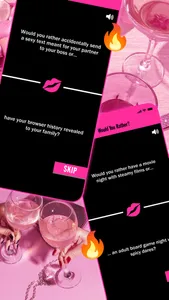 Would You Rather Dirty + Adult screenshot 3