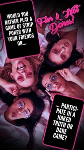 Would You Rather Dirty + Adult screenshot 5