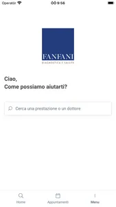 Fanfani screenshot 0