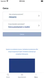 Fanfani screenshot 1