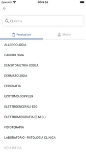 Fanfani screenshot 2