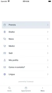 Fanfani screenshot 3