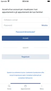 Fanfani screenshot 4