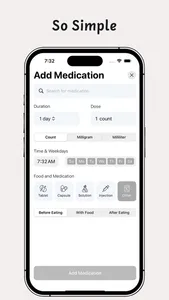 Dont Forget Your Meds screenshot 1