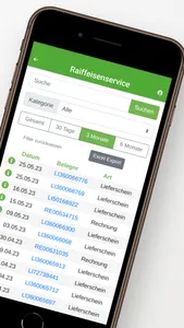 Raiffeisenservice screenshot 1