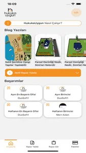 Hukuka Uygun screenshot 1
