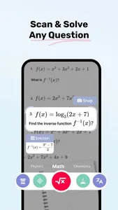 Homework AI - Math & Essay App screenshot 0