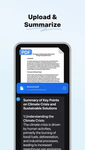 Homework AI - Math & Essay App screenshot 5