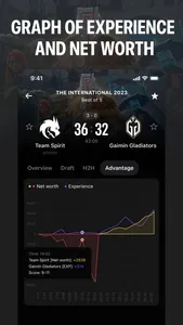 Flapscore – eSports Stats screenshot 5