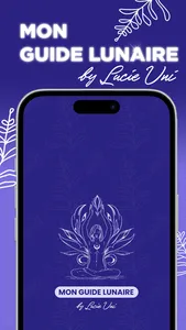 Mon guide lunaire screenshot 0
