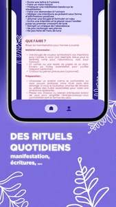 Mon guide lunaire screenshot 1