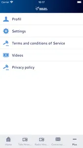 Radio Tele Hirondelle screenshot 0