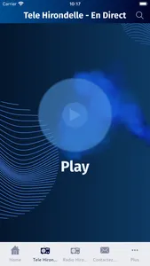 Radio Tele Hirondelle screenshot 2