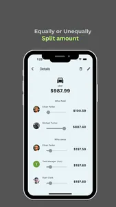 SplitBuddy - Split group bills screenshot 4