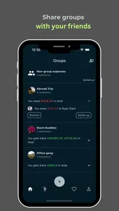 SplitBuddy - Split group bills screenshot 5