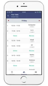Vatsalya Vidhyalay School screenshot 2