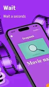 Snapeek - Find movie by screen screenshot 2