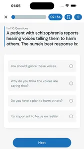NCLEX Mastery 2026: RN Review screenshot 2