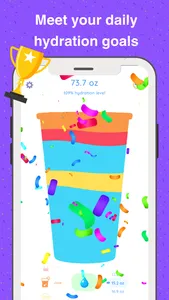 WaterFriends Drink Reminder screenshot 4