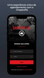 Chapéuflix screenshot 0