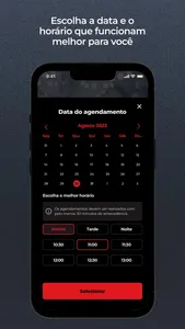 Chapéuflix screenshot 2