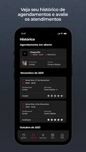 Chapéuflix screenshot 3