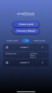 O2Lock screenshot 3