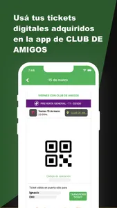 El Club de Amigos screenshot 1