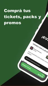 El Club de Amigos screenshot 2