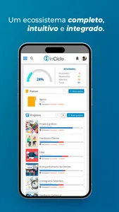 InCicle screenshot 2