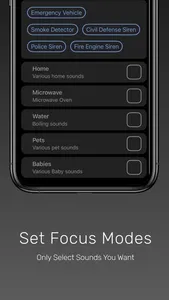 Taptic d/Deaf Support screenshot 2